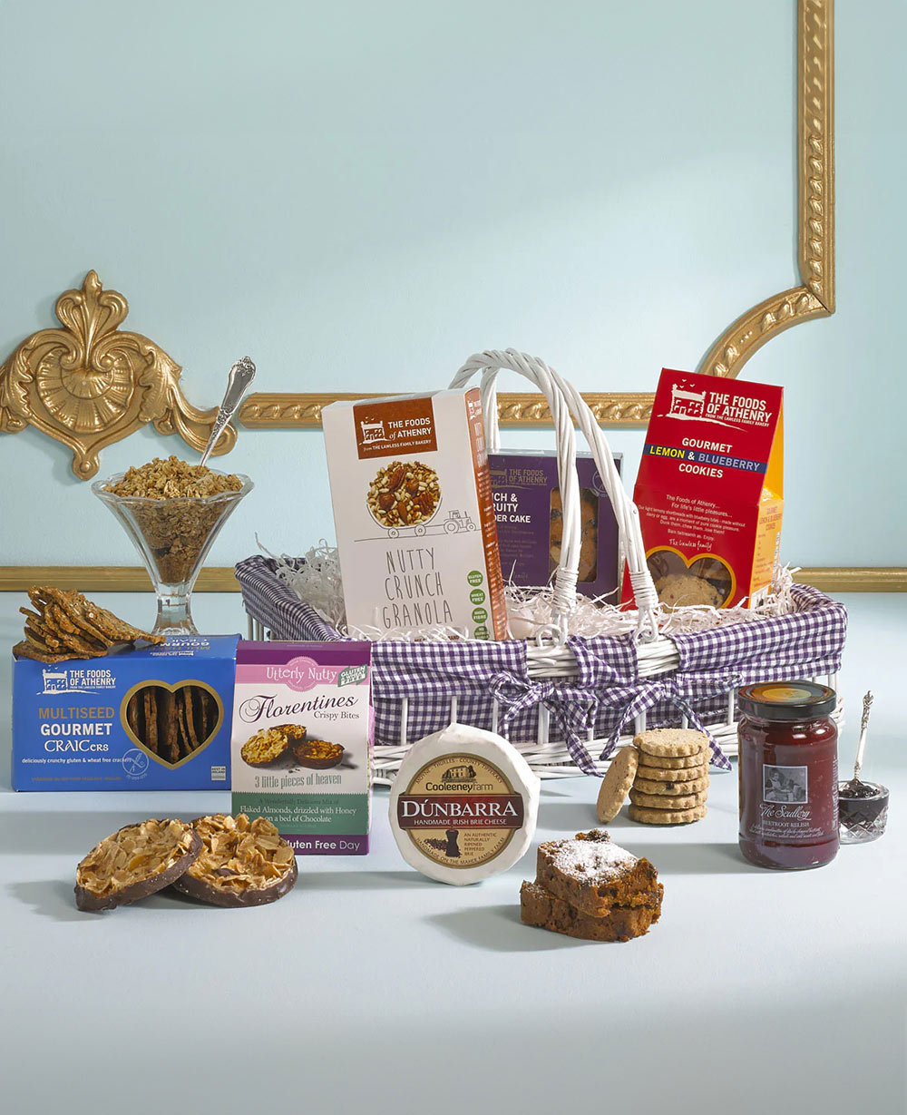 Gloriously Gluten-Free Gift Hamper Gloriously Gluten-Free Gift Hamper
